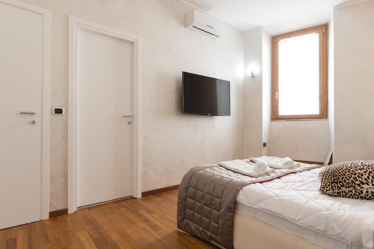 Prince'S Suite - Luxury Rooms Rome Buitenkant foto