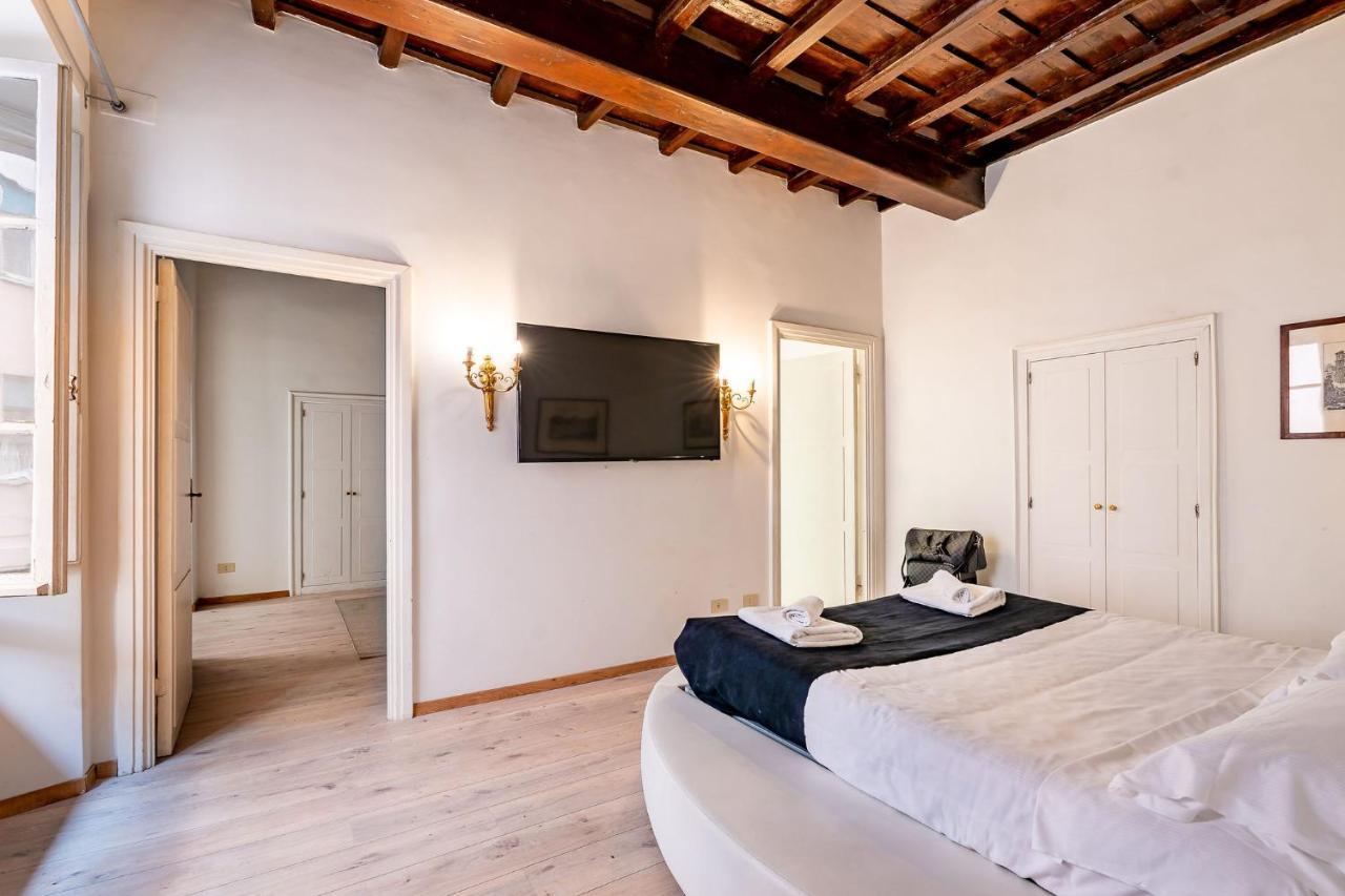Prince'S Suite - Luxury Rooms Rome Buitenkant foto