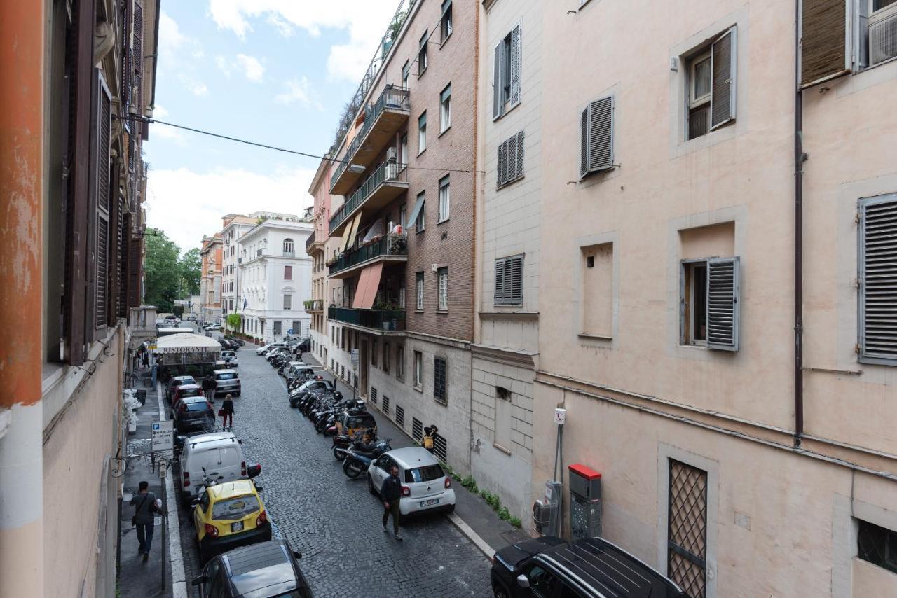 Prince'S Suite - Luxury Rooms Rome Buitenkant foto