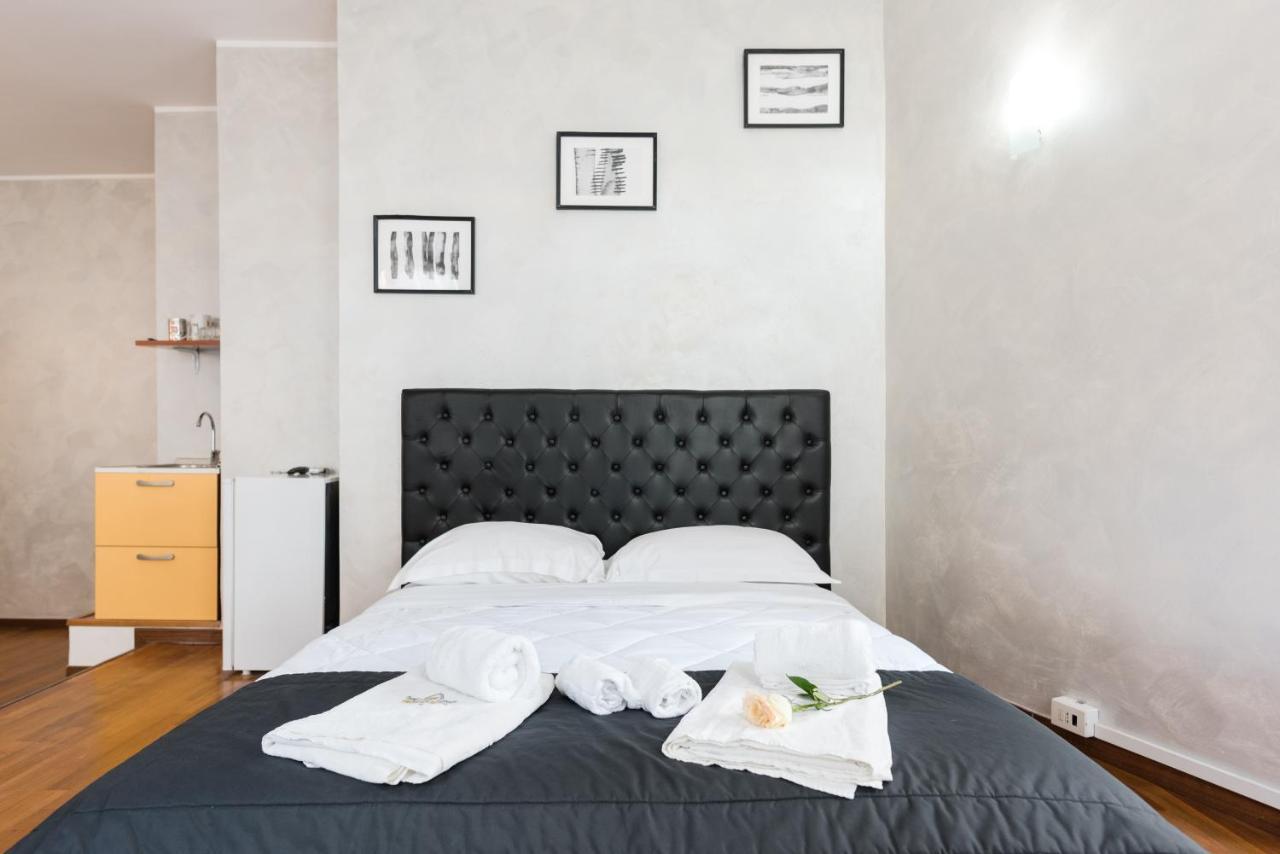 Prince'S Suite - Luxury Rooms Rome Buitenkant foto