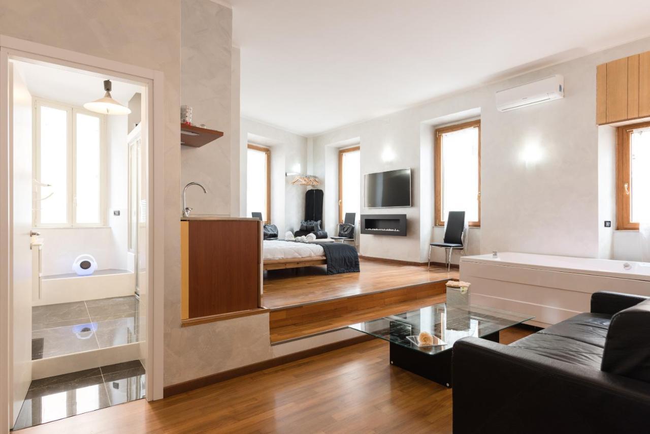 Prince'S Suite - Luxury Rooms Rome Buitenkant foto
