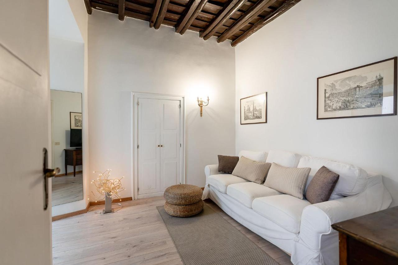 Prince'S Suite - Luxury Rooms Rome Buitenkant foto