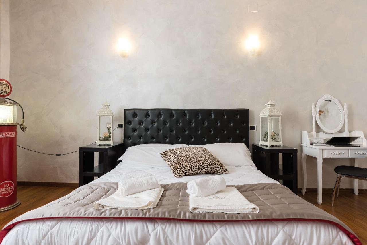 Prince'S Suite - Luxury Rooms Rome Buitenkant foto