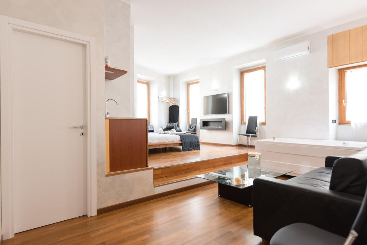 Prince'S Suite - Luxury Rooms Rome Buitenkant foto