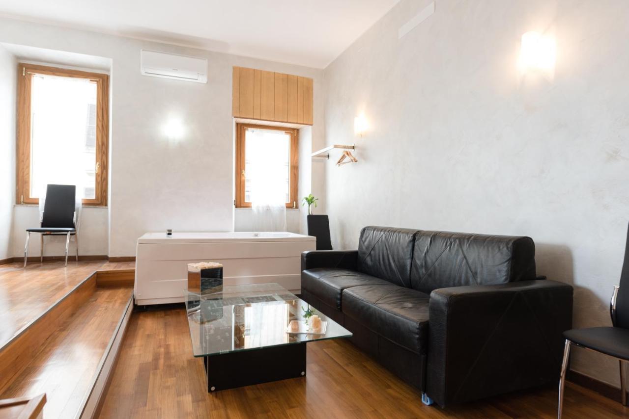 Prince'S Suite - Luxury Rooms Rome Buitenkant foto