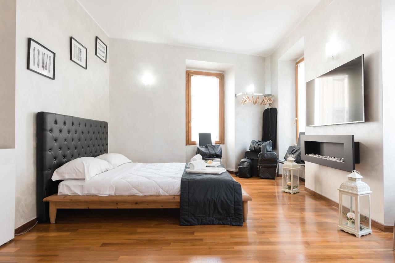 Prince'S Suite - Luxury Rooms Rome Buitenkant foto