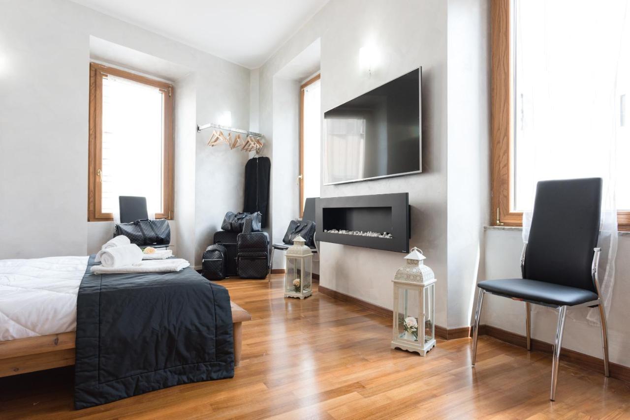 Prince'S Suite - Luxury Rooms Rome Buitenkant foto