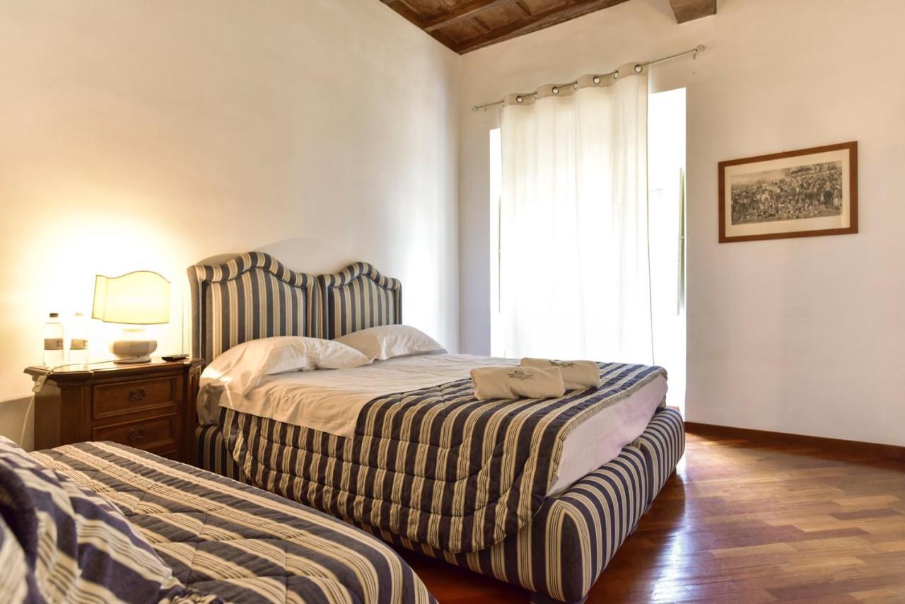 Prince'S Suite - Luxury Rooms Rome Buitenkant foto