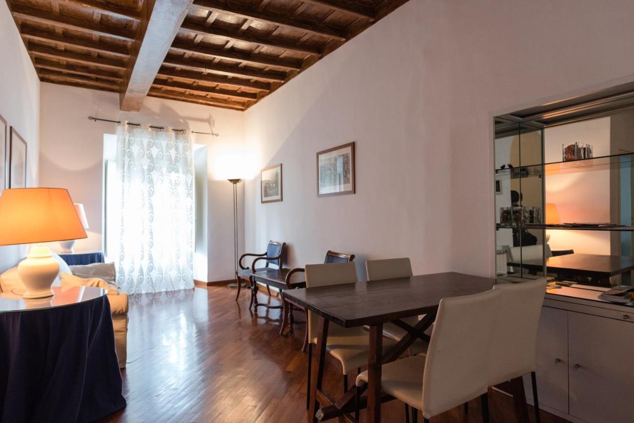Prince'S Suite - Luxury Rooms Rome Buitenkant foto