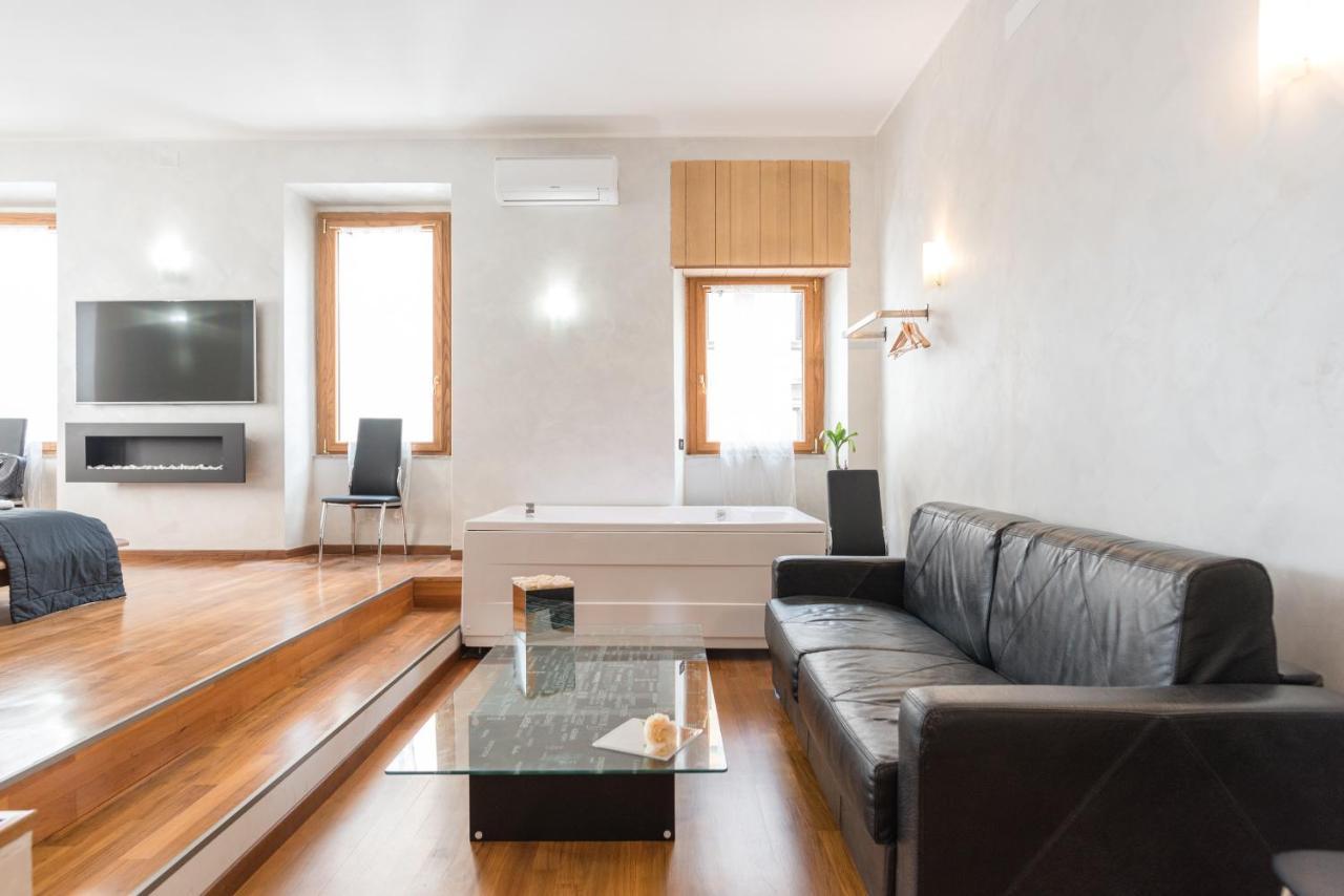 Prince'S Suite - Luxury Rooms Rome Buitenkant foto