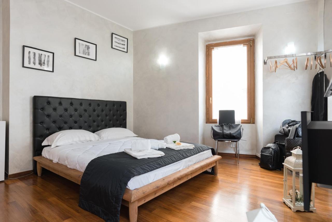 Prince'S Suite - Luxury Rooms Rome Buitenkant foto