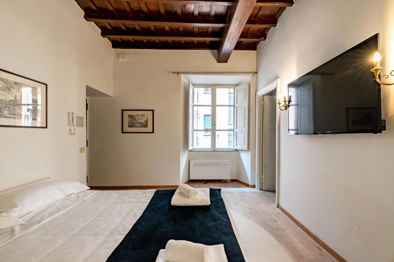 Prince'S Suite - Luxury Rooms Rome Buitenkant foto