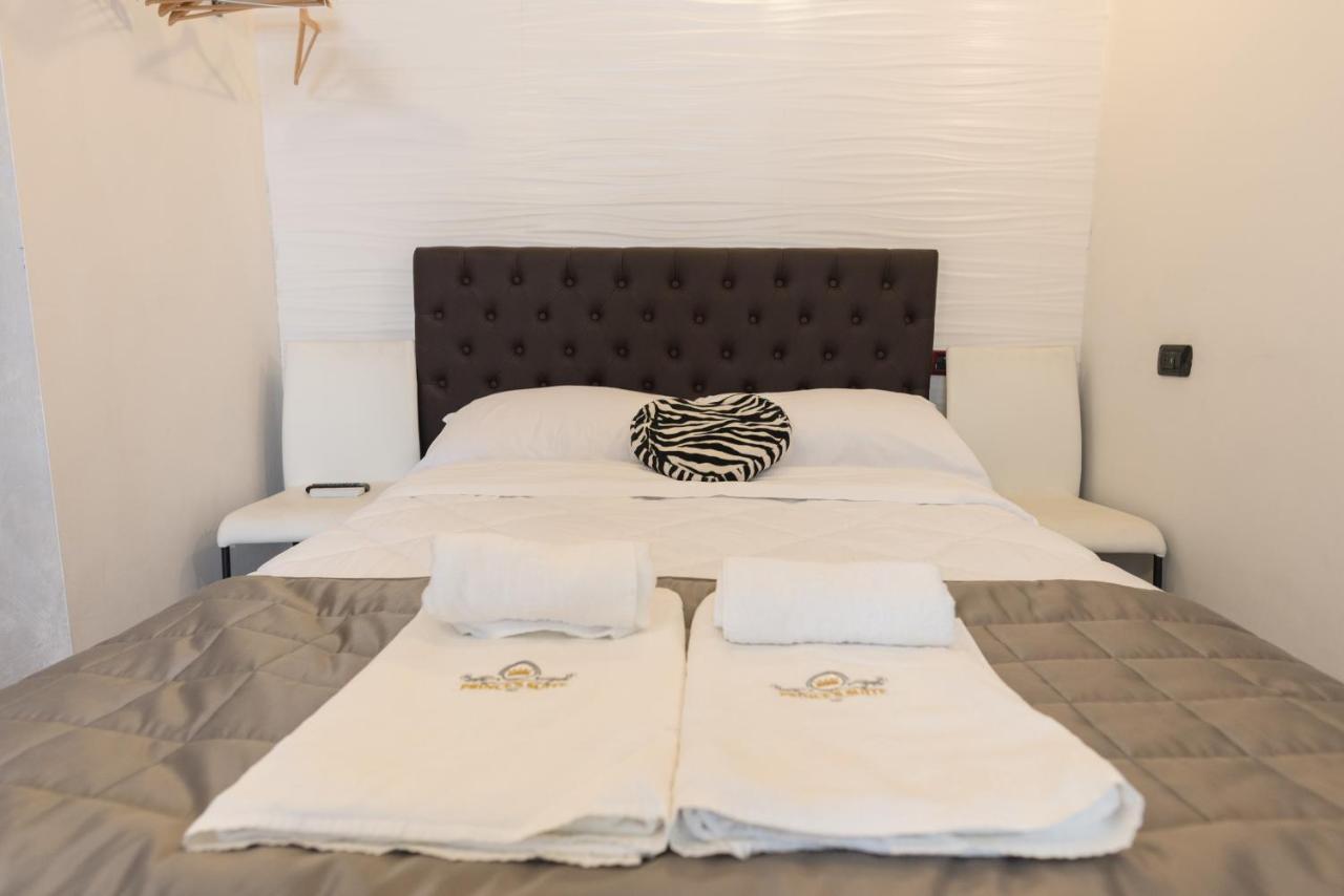 Prince'S Suite - Luxury Rooms Rome Buitenkant foto