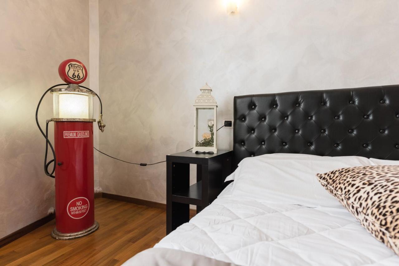 Prince'S Suite - Luxury Rooms Rome Buitenkant foto