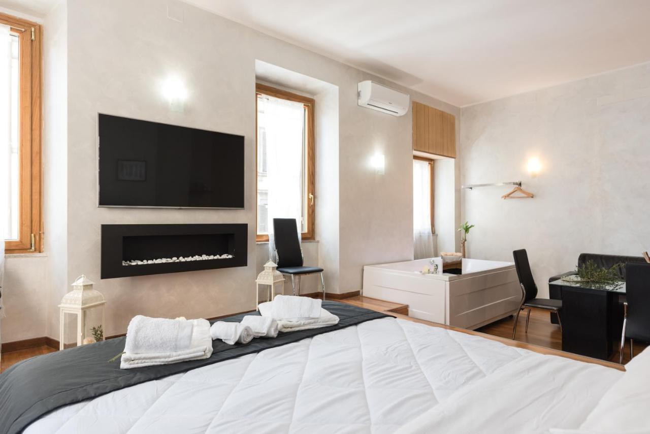 Prince'S Suite - Luxury Rooms Rome Buitenkant foto
