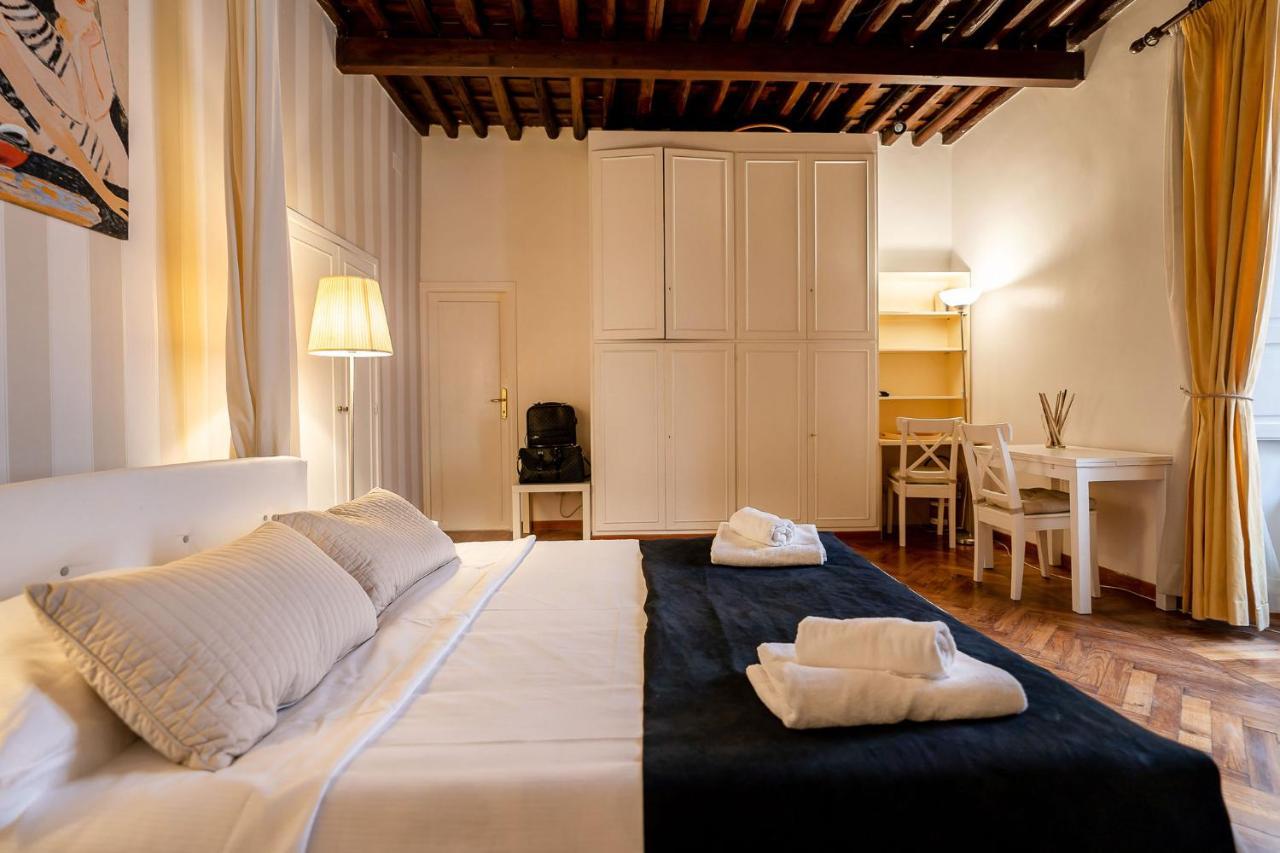 Prince'S Suite - Luxury Rooms Rome Buitenkant foto