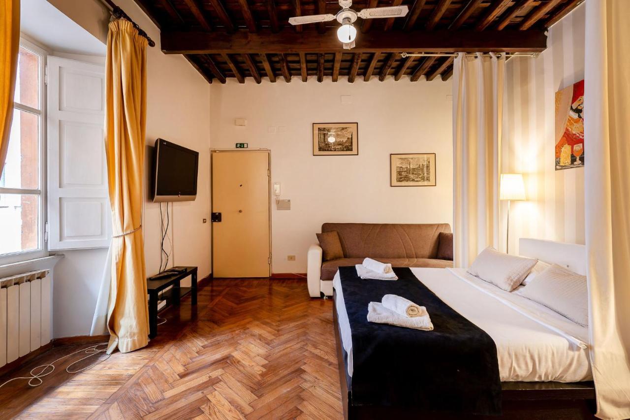 Prince'S Suite - Luxury Rooms Rome Buitenkant foto