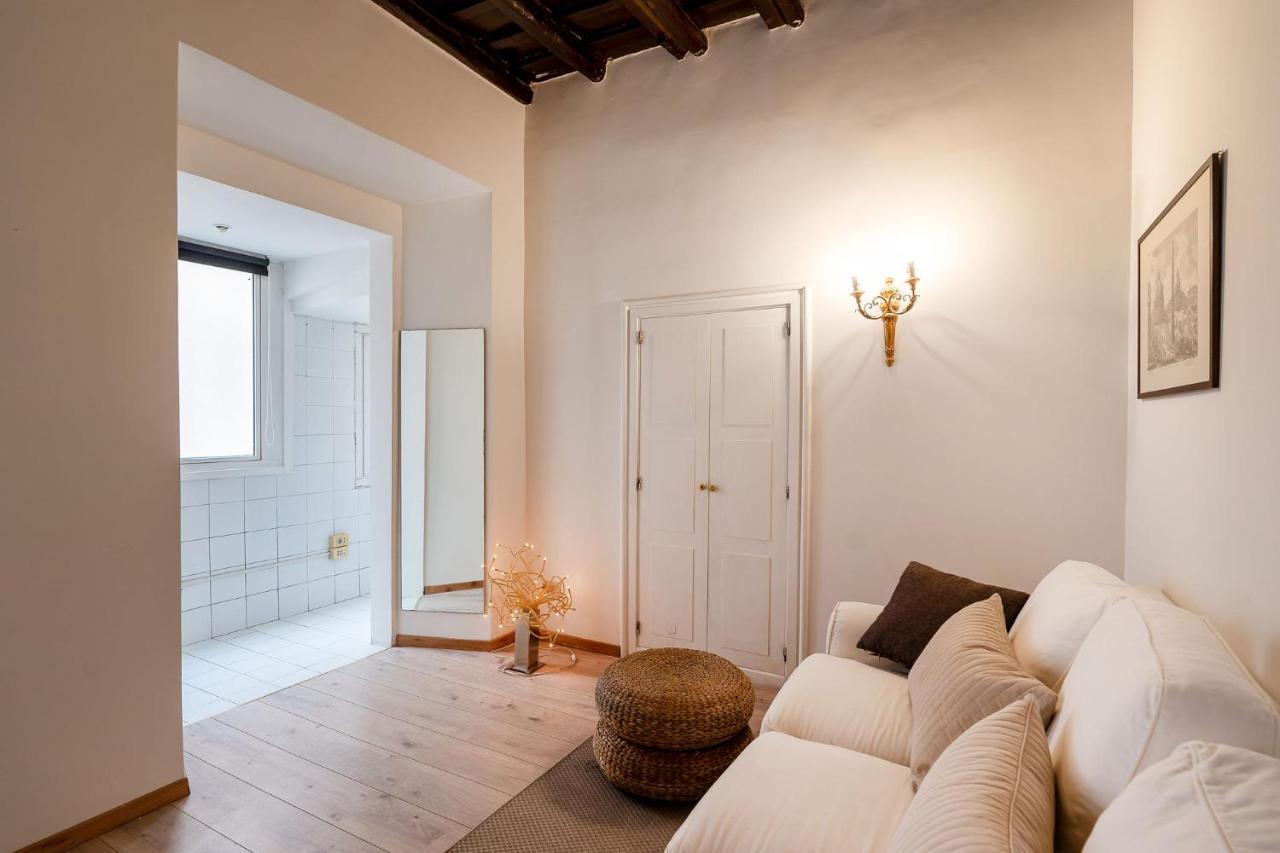 Prince'S Suite - Luxury Rooms Rome Buitenkant foto