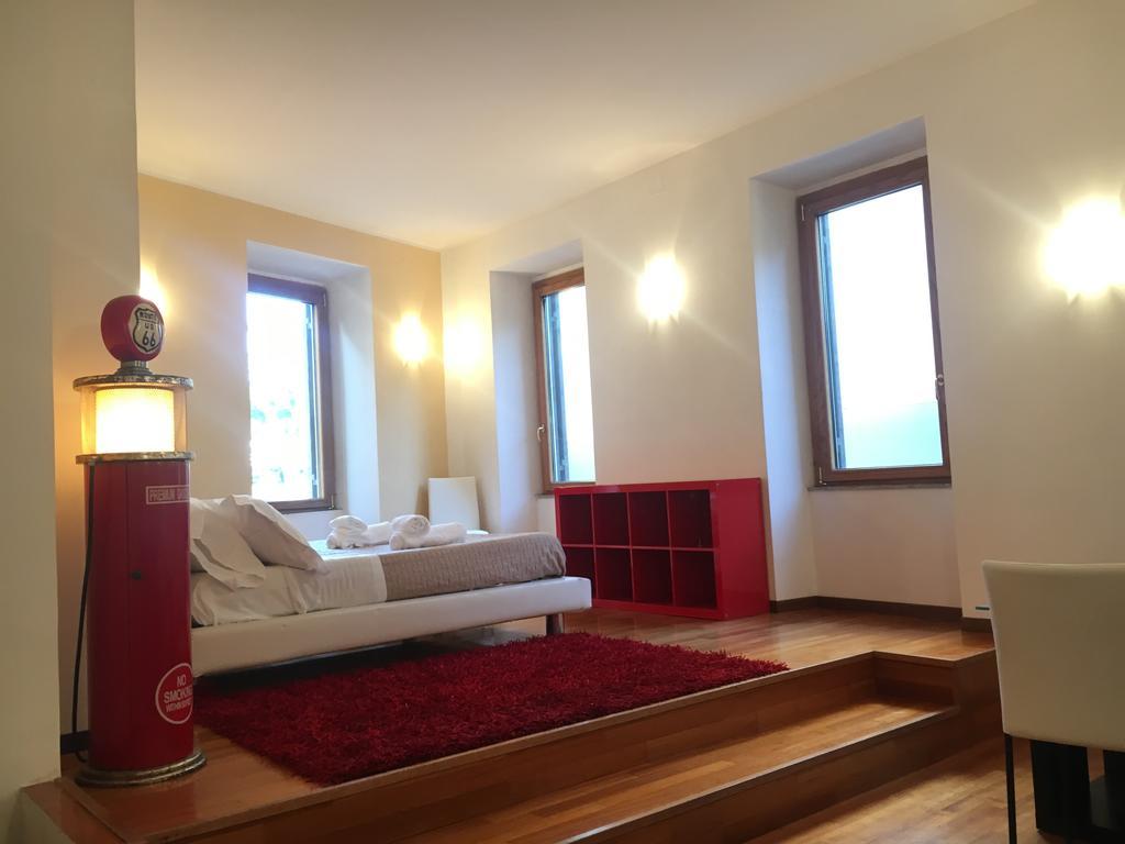 Prince'S Suite - Luxury Rooms Rome Buitenkant foto