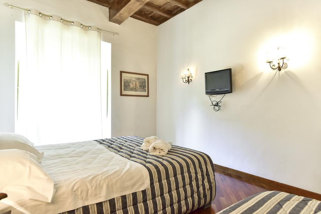 Prince'S Suite - Luxury Rooms Rome Buitenkant foto